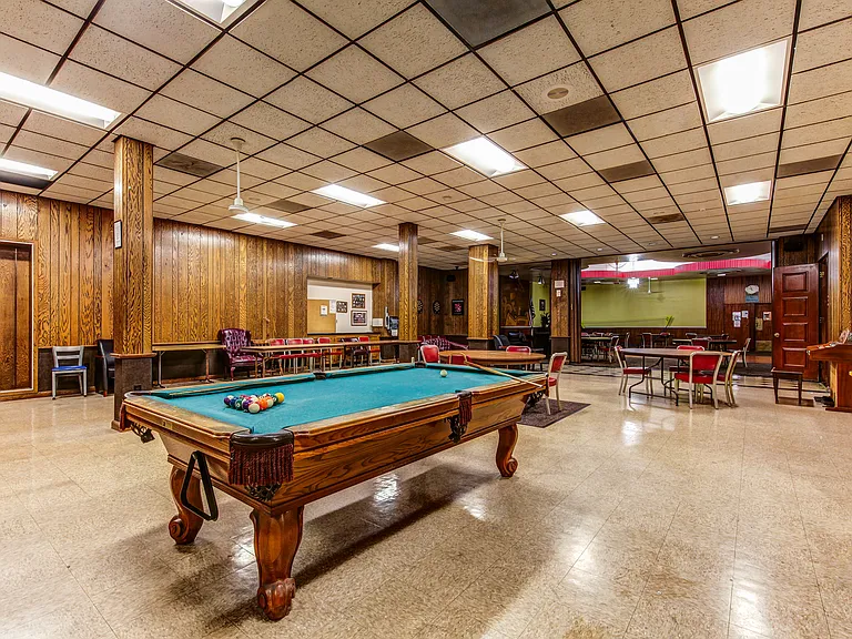Community room