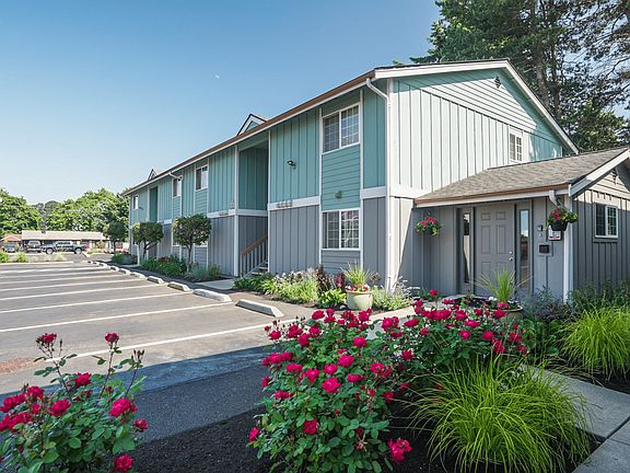 Leasing Office + Apartment Buildings