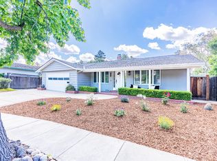 10421 Phar Lap Dr, Cupertino, CA 95014