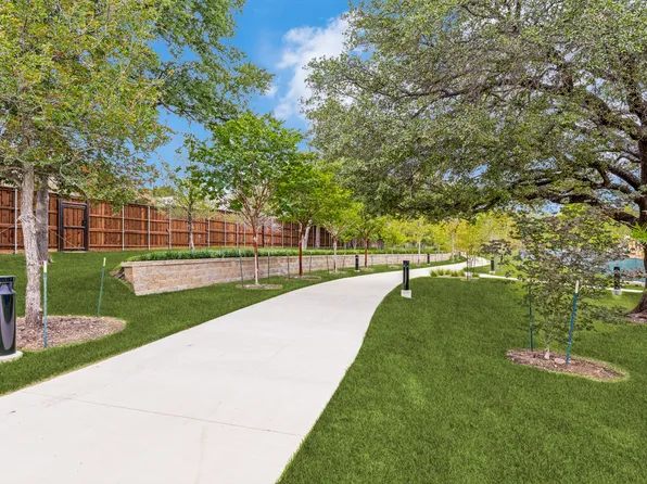 Cypress Plan, The Preserve on the Park