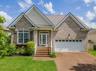 1093 Golf View Way, Spring Hill, TN 37174