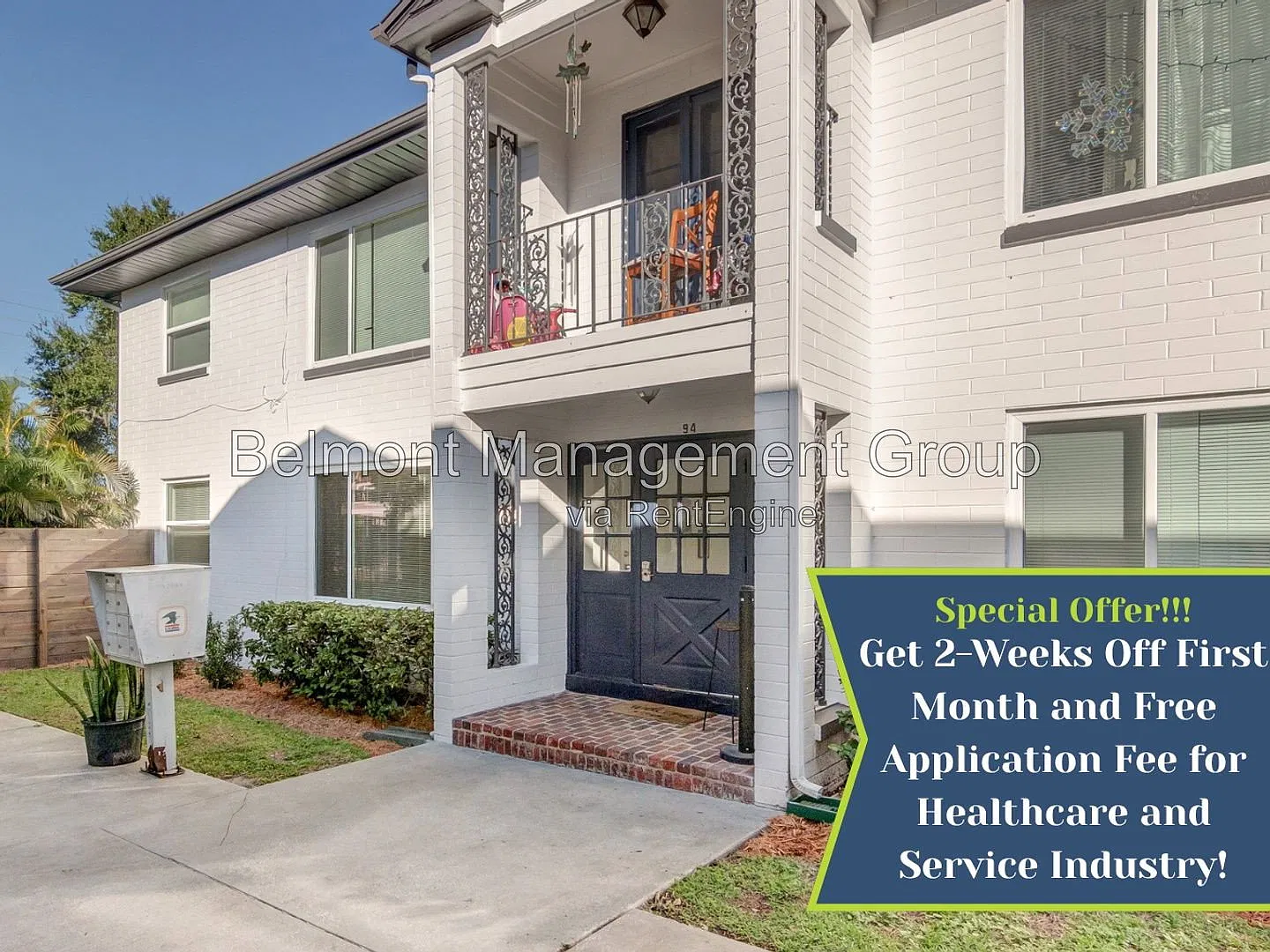 2 bed, 1.0 bath, 1000 sqft, $1,435 — Photo 1