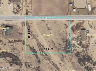37531 W Jones Ave #0, Tonopah, AZ 85354