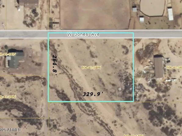 37531 W JONES Avenue #0, Tonopah, AZ 85354
