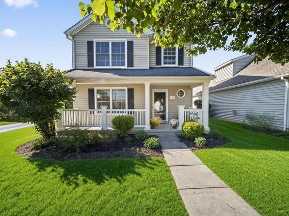 2591 Snowtip Ln, Grove City, OH 43123
