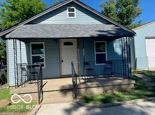 438 N Cherry St, Martinsville, IN 46151
