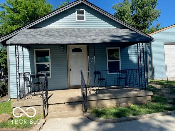 438 N Cherry St, Martinsville, IN 46151