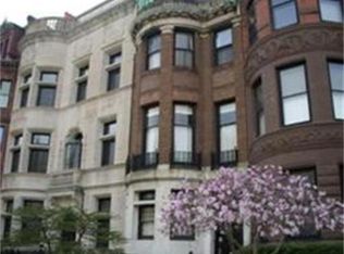 306 Commonwealth Ave APT 1, Boston, MA 02115