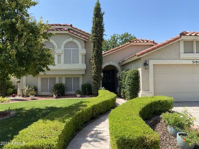 3191 W Frankfurt Dr, Chandler, AZ, 85226