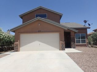 472 Southshore Pl, Socorro, TX 79928