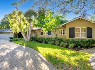 730 Heatherside Rd, Pasadena, CA 91105