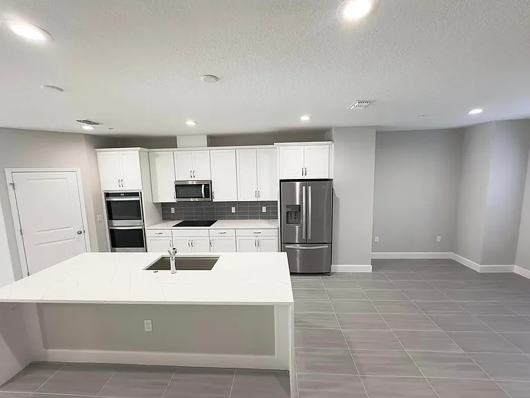 Second Floor- Kitchen