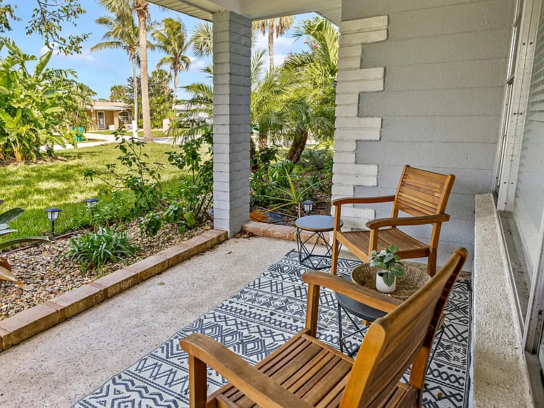 Patio