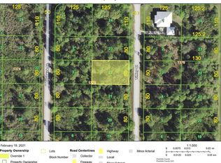 3255 Tiffiny St, Punta Gorda, FL 33980