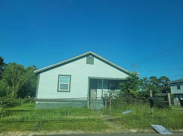 4574 Laine Ave, New Orleans, LA 70126