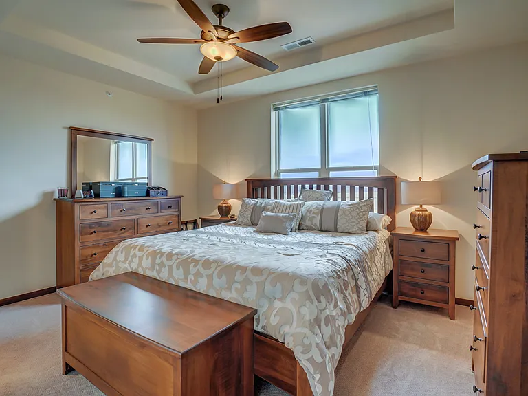 Kennedy- Master Bedroom
