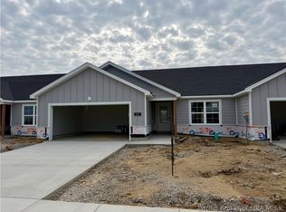 5130 Woodstone Circle LOT 147, Jeffersonville, IN