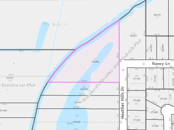 2250 Heather Hills Dr, Saint Joseph, IL 61873