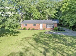 6545 Clinton Rd, Paducah, KY 42001