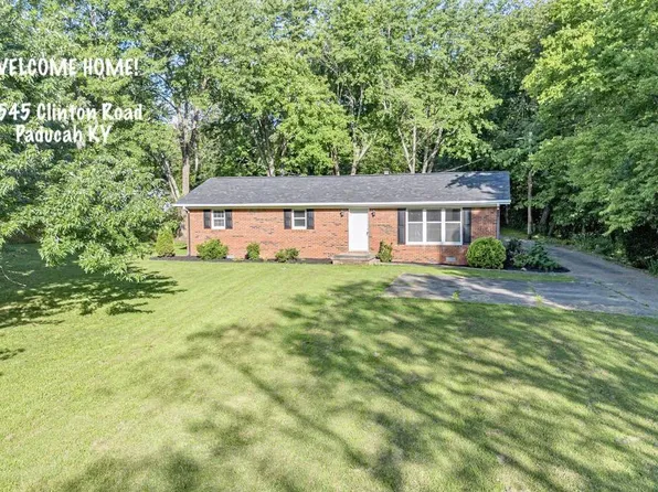 6545 Clinton Rd, Paducah, KY 42001
