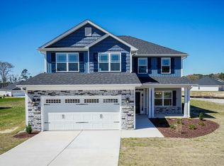 314 New Twin Branch Ct, Smithfield, NC 27577