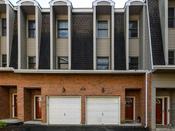 74 North Mountain Road APT D, New Britain, CT 06053