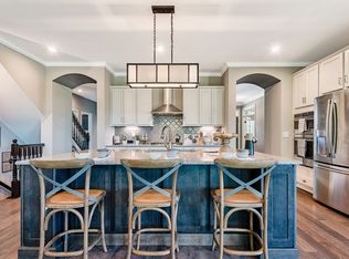 Everett Plan, Hampton Walk, McCordsville, IN 46055