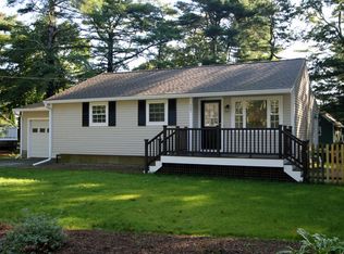 207 Captains Row, Mashpee, MA 02649