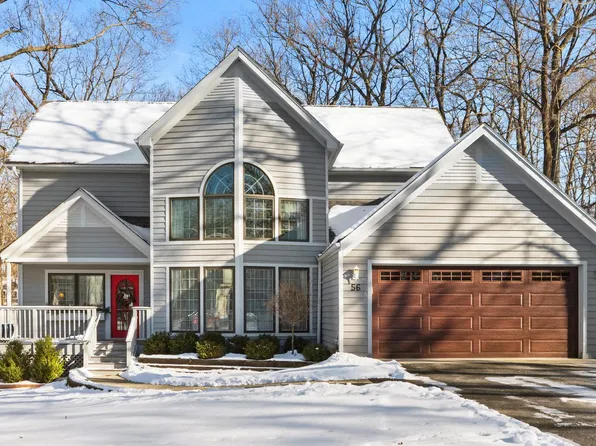 56 Rolling Green DRIVE, Fontana, WI 53125