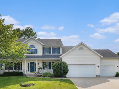 53135 W Cedar Lake Dr, Granger, IN, 46530