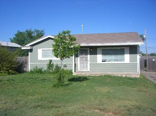 303 N Virginia St, Amarillo, TX 79106
