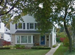 4316 N Marlborough Dr, Shorewood, WI 53211
