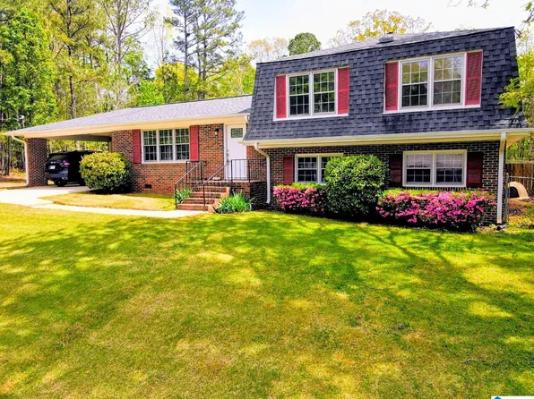 1209 Birchwood Dr, Anniston, AL 36207