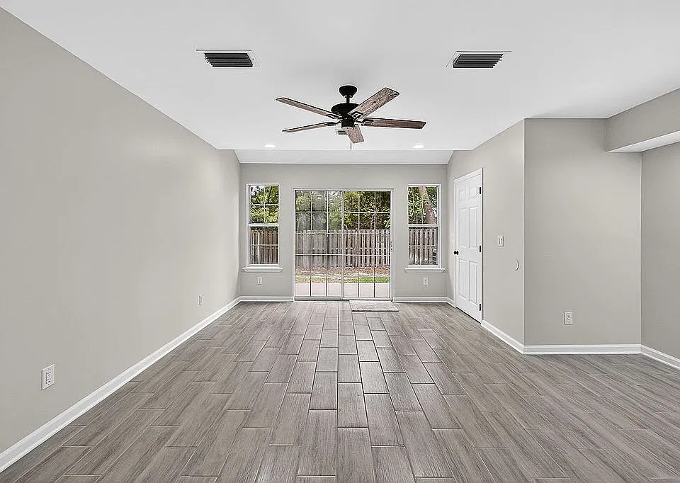 Large living area