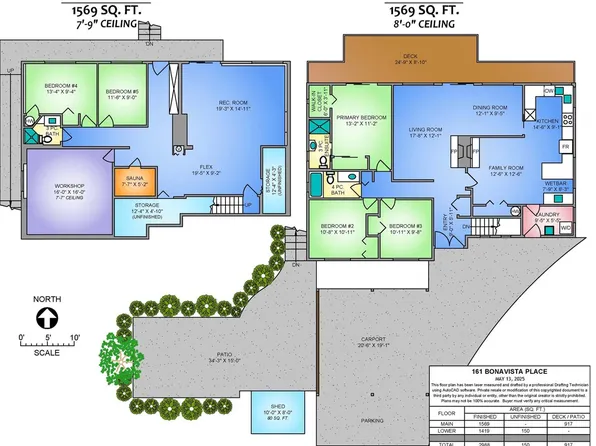 161 Bonavista Pl, Nanaimo, BC V9T 1K4