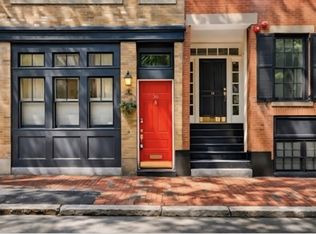 36 Melrose St #1, Boston, MA 02116