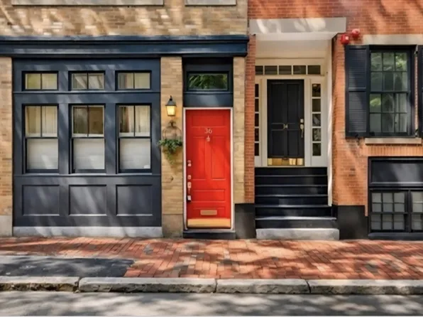 36 Melrose St #1, Boston, MA 02116