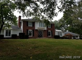 2601 Shoreline Dr, Lima, OH 45805