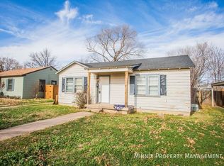 2710 41st St, Lubbock, TX 79413