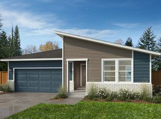 Plan 2410 Plan, Sunset Ridge, Spanaway, WA 98387