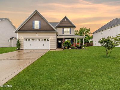212 Magwood Drive, Raeford, NC, 28376
