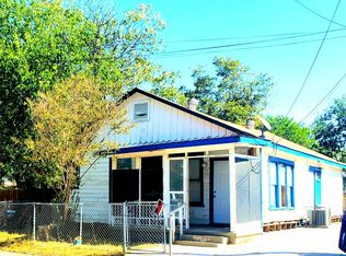 416 PEACOCK AVE, San Antonio, TX 78201