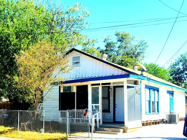 416 PEACOCK AVE, San Antonio, TX 78201