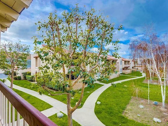 View from 2nd Level Balcony. Can have small outdoor furnitures like chairs and table.