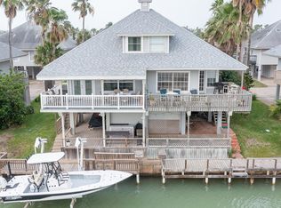 1048 W Scallop, Pt Isabel, TX 78578