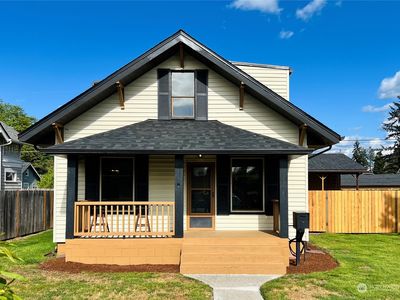 6419 S Mullen Street, Tacoma, WA, 98409