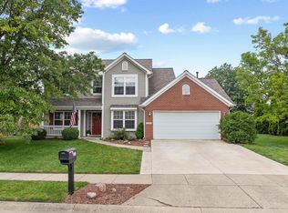 2034 Windflower Pl, West Lafayette, IN 47906