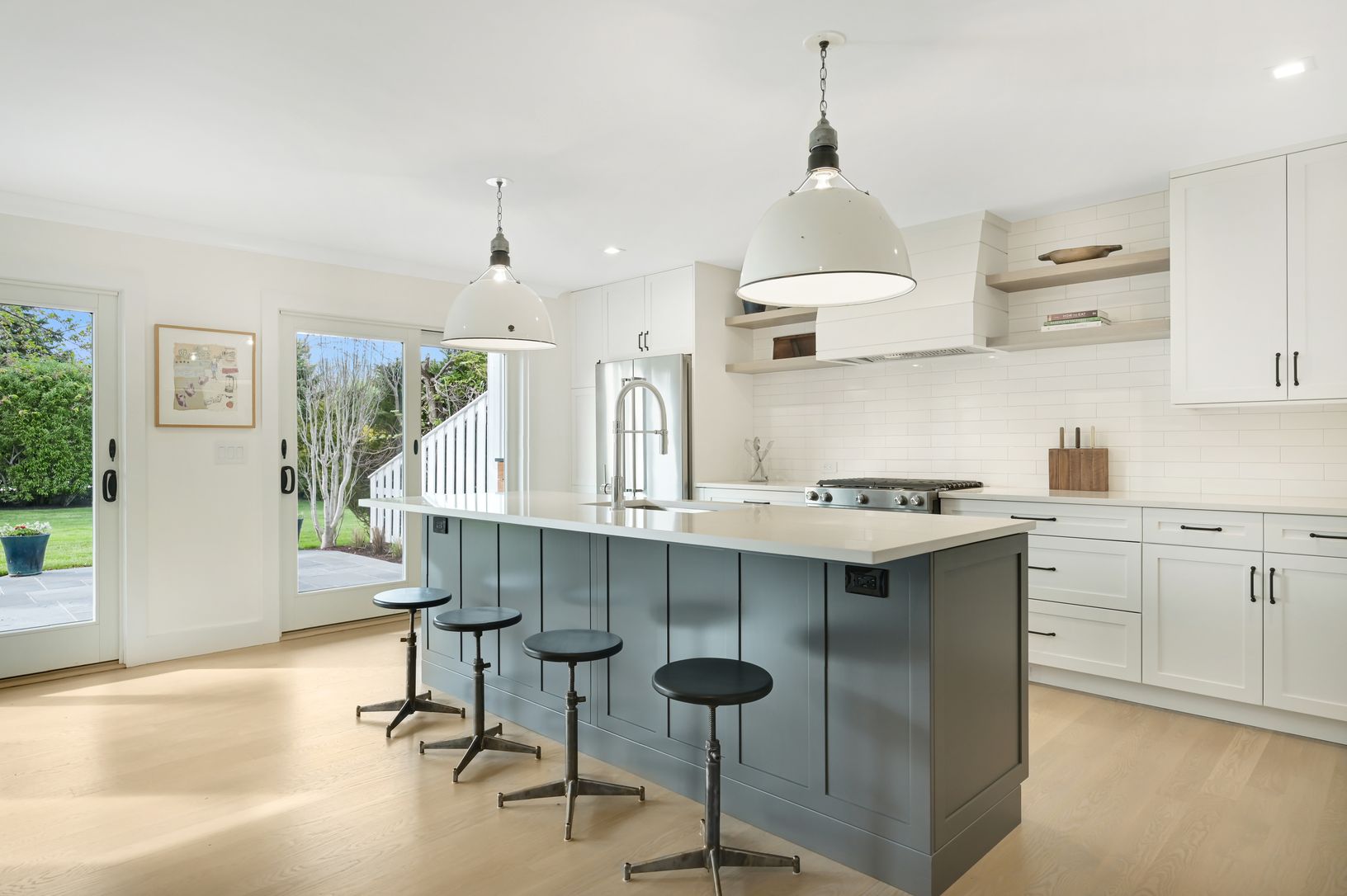  Beautiful All New Kitchen