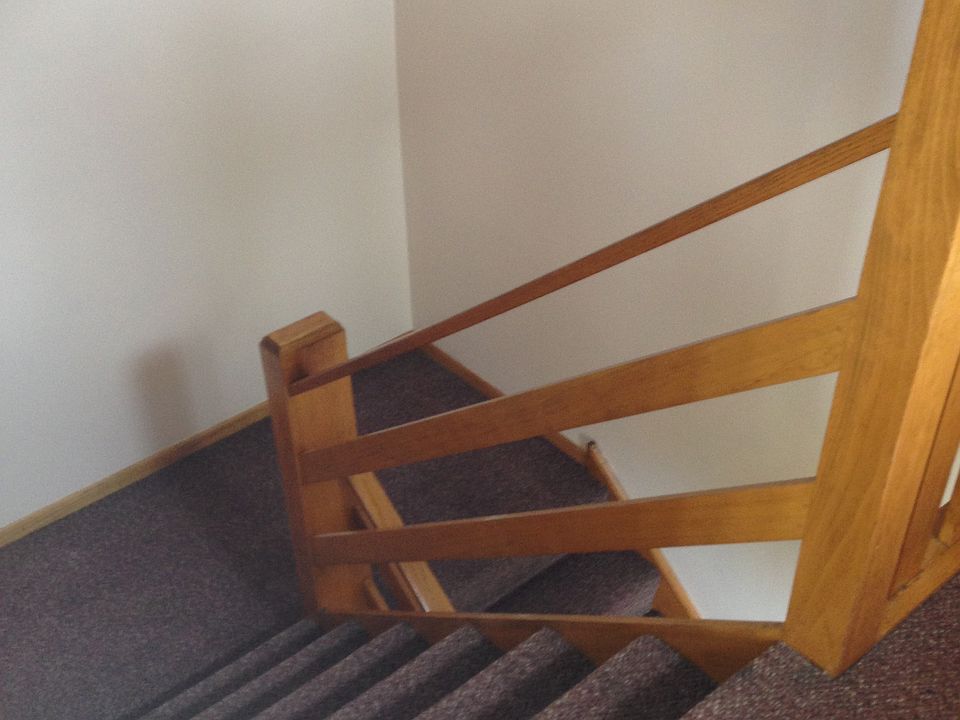 Front Stairs