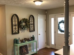 2048 Burt Loop Rd, Crystal Springs, MS 39059